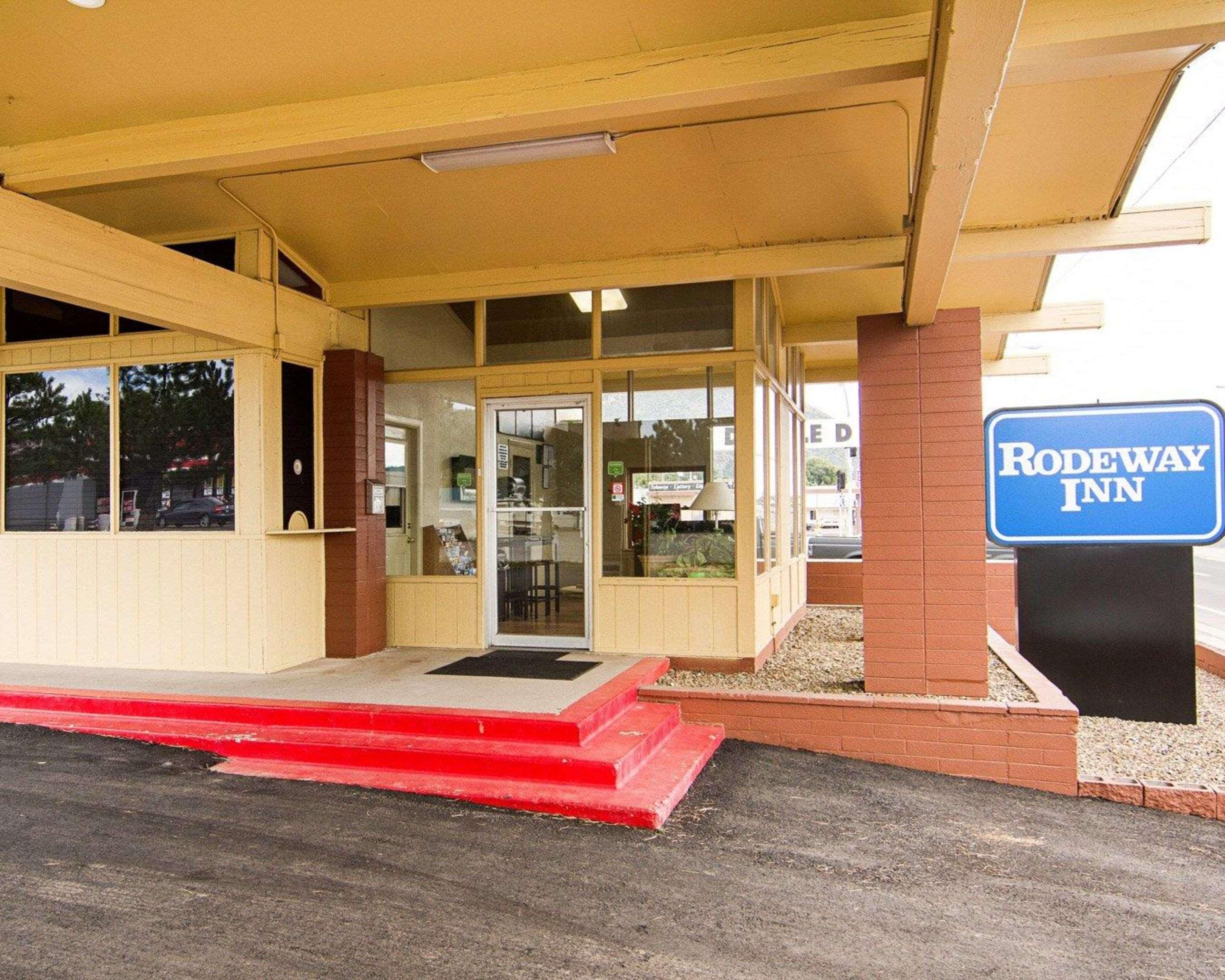 Rodeway Inn Flagstaff East Route 66 Esterno foto