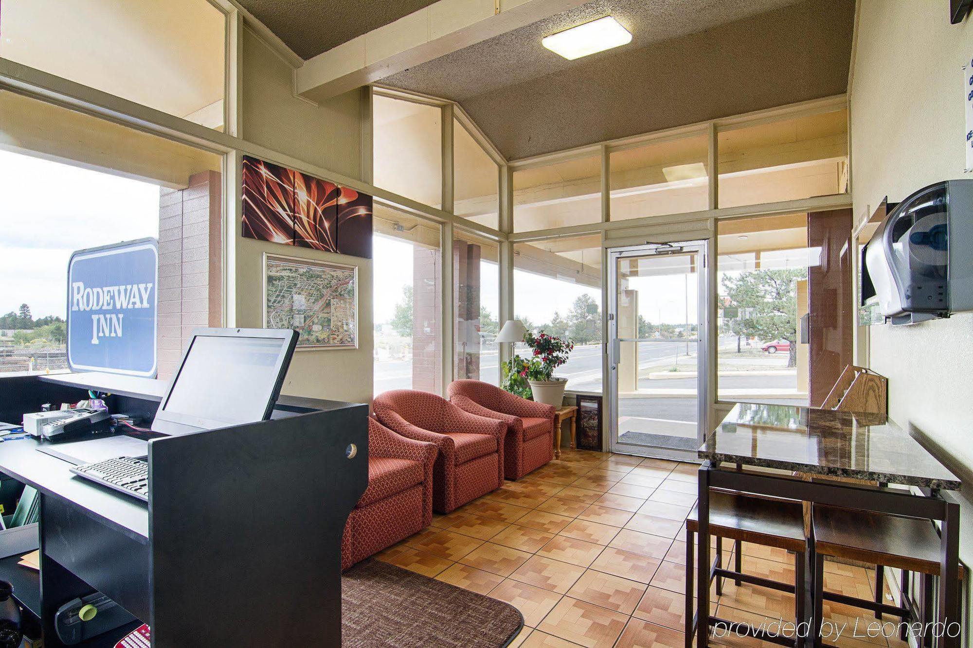 Rodeway Inn Flagstaff East Route 66 Esterno foto