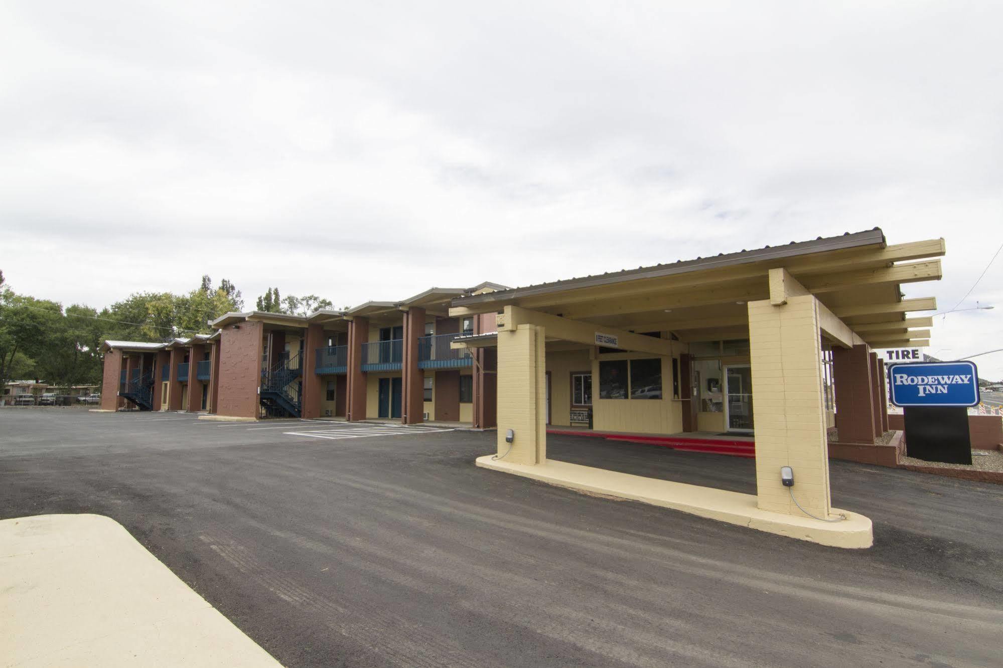 Rodeway Inn Flagstaff East Route 66 Esterno foto