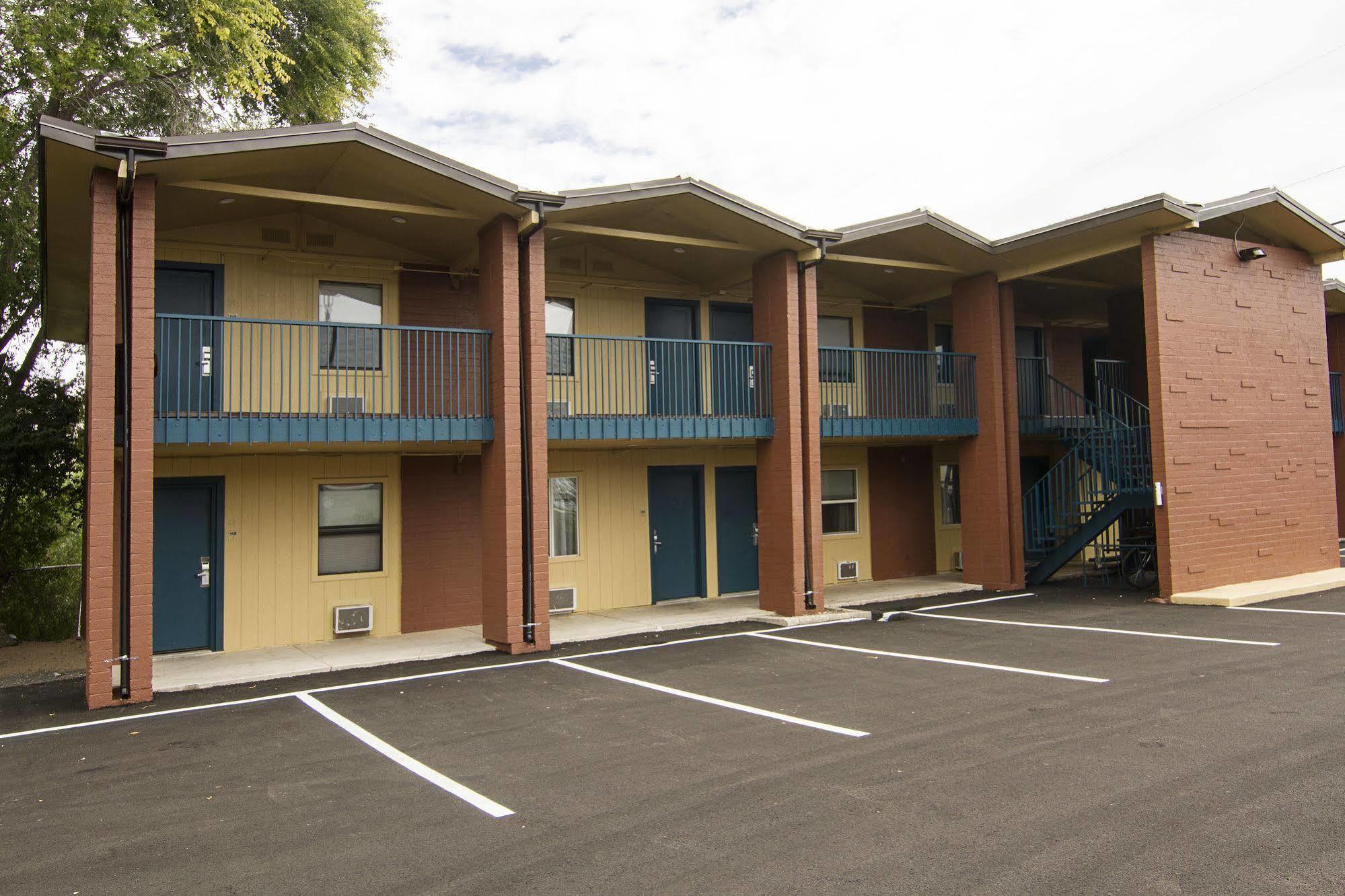 Rodeway Inn Flagstaff East Route 66 Esterno foto