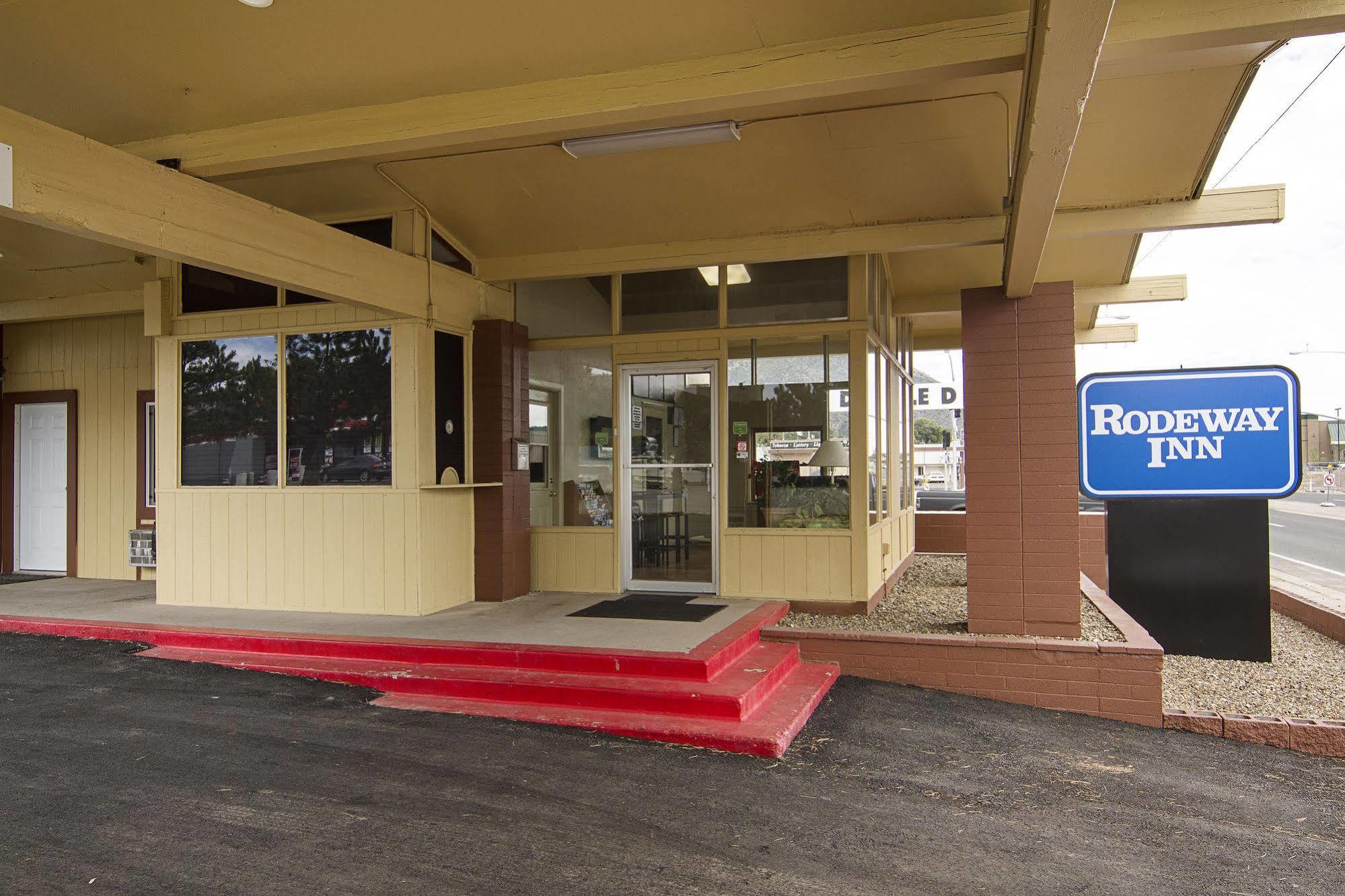 Rodeway Inn Flagstaff East Route 66 Esterno foto